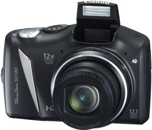 【極美品】Canon PowerShot SX130 IS Flipkart.com | Buy Canon Powershot SX130 IS Point & Shoot