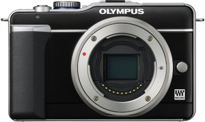 Flipkart.com | Buy OLYMPUS E-PL1 (Body with 14-42 mm Lens) Body