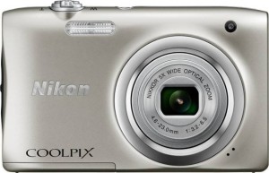 Buy NIKON Coolpix A100 Point & Shoot Camera - Flipkart.com