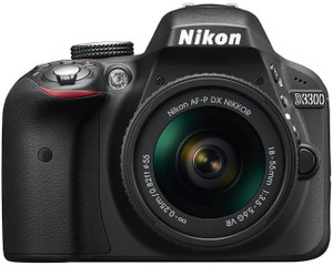 使用率17％ Nikon D300S 本箱 美品 #8657 NIKON D3300 DSLR Camera (Body with AF-P 18-55 mm F/3.5-5.6G VR +