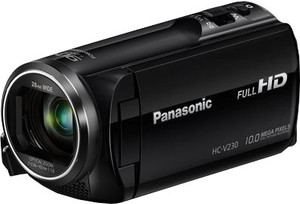 Flipkart.com | Buy Panasonic HC-V230 Camcorder Camera Online at