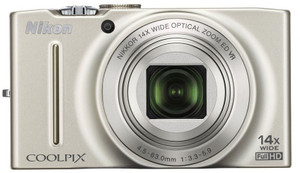 Nikon ニコン COOLPIX クールピクス S8200 ホワイト Amazon | Nikon デジタルカメラ COOLPIX (クールピクス) S8200