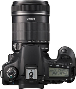 Flipkart.com | Buy Canon EOS 60D (Body with EF-S 18-135 mm II Lens 