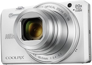 Flipkart.com | Buy NIKON Coolpix S7000 Point & Shoot Camera Online