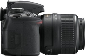 Nikon D3200 Slr(Black) at best price in Pune by D N Shopee