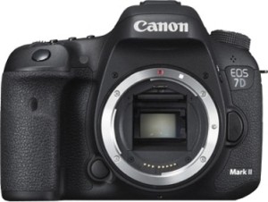 Canon EOS 7D Mark II DSLR Camera (Body only)
