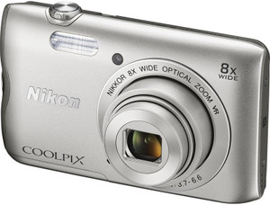 【極美品】Nikon COOLPIX A300 Flipkart.com | Buy NIKON Coolpix A300 Point & Shoot Camera Online