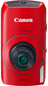Flipkart.com | Buy Canon Ixus 300 HS Point & Shoot Camera