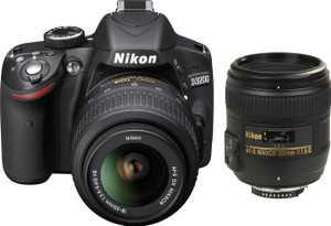 Nikon D3200 18-55 VR Kit スターターキット Amazon | Nikon デジタル一眼レフカメラ D3200 レンズキット AF-S DX