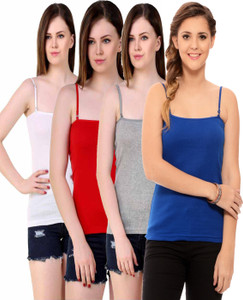 FRISKERS Women Camisole