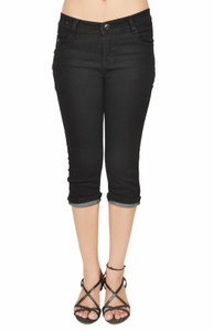 Nifty Women Denim Capri