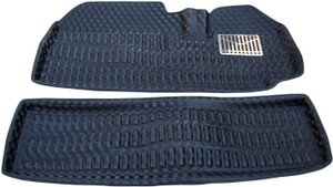 KOZDIKO Plastic Standard Mat For  Mahindra KUV 100