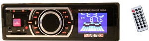 Ravetech RT-101-02 Car Stereo