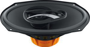 Hertz Dieci DCX 690.3 Coaxial Car Speaker Price in India - Buy