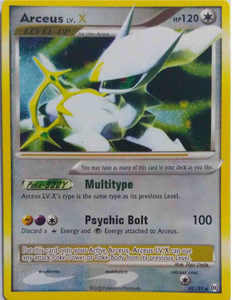 POKEMON card Arceus no. 96/99 (1 card) - card Arceus no. 96/99 (1 card) .  shop for POKEMON products in India. | Flipkart.com