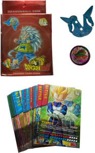 first edition dragon ball z cards Flesh and Blood