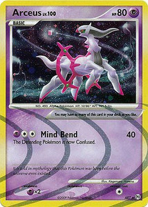 POKEMON Arceus (Ar7) Arceus Holo - Arceus (Ar7) Arceus Holo . shop for  POKEMON products in India. | Flipkart.com