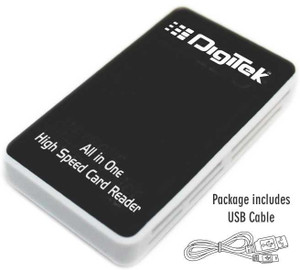 DIGITEK Digitek DCR-001 Card Reader Price in India - Buy DIGITEK ...