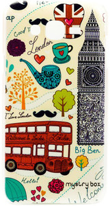 Mystry Box Back Cover for SAMSUNG Galaxy J7