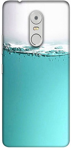 Casotec Back Cover for Lenovo K6 Note Hard Shell
