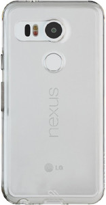 Case-Mate Back Cover for LG Nexus 5X
