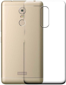 Zeerow Back Cover for Lenovo K6 Note Print India Soft Gel Transparent Mobile back cover for Lenovo K6 Note