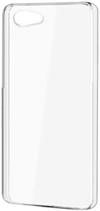 COVERNEW Back Cover for VIVO V5 COVERNEW Back Cover for vivo V5 - Transparent