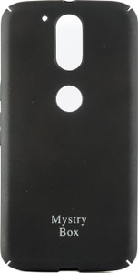 Mystry Box Back Cover for Motorola Moto G (4th Generation) Plus