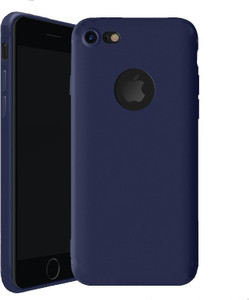 Egotude Back Cover for Apple iPhone 7 Soft Silicone Matte Case