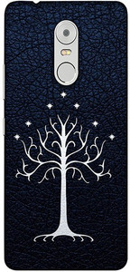 Casotec Back Cover for Lenovo K6 Note Hard Shell