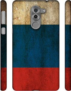 Casotec Back Cover for Honor 6X 3D Printed Case
