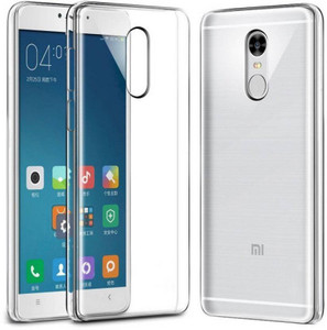 Dreamyug Back Cover for Mi Redmi Note 4