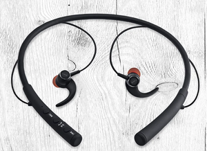Iball earwear base bt 5.0 neckband earphone 2025
