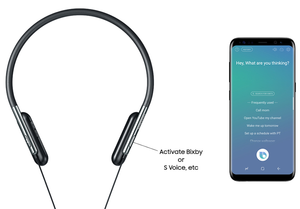 SAMSUNG U Flex Bluetooth Headset Price in India Buy SAMSUNG U