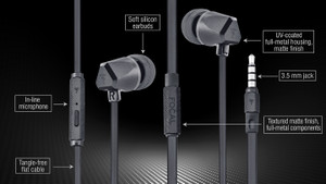 Iball focal earphones review hotsell