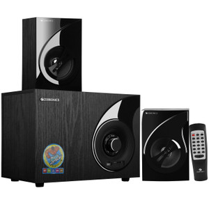 Buy ZEBRONICS ZEB SW2494RUCF Home Theatre Online from Flipkart