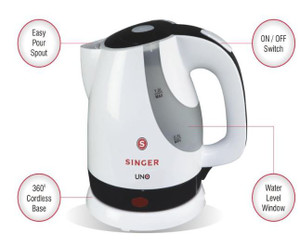 Singer uno clearance