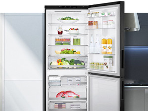 Lg 494 outlet litre fridge