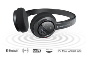 Sound deals blaster headphones
