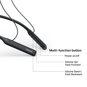 Philips tapn402bk sales