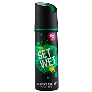 Set wet spunky shop avatar perfume spray