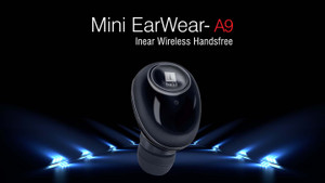 iball Mini Earwear A9 Bluetooth Headset Price in India Buy iball