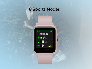 Amazfit bip s lite flipkart deals
