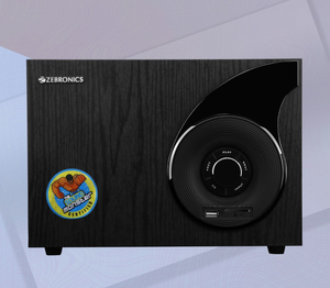 Zebronics 2494 discount