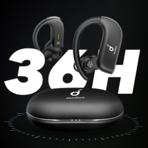 Soundcore by Anker Spirit X2 Waterproof True Wireless Bluetooth