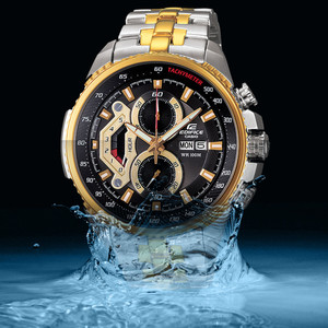 Casio edifice ef 558 gold best sale price