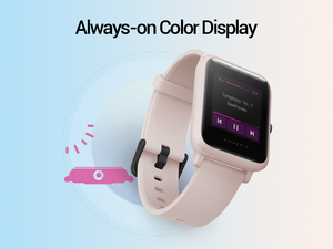 Amazfit bip 2025 s lite flipkart