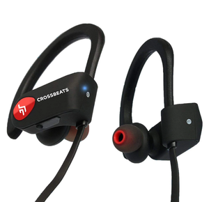 CrossBeats Wave Bluetooth Headset Price in India Buy CrossBeats