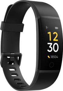 Realme band 2025 black
