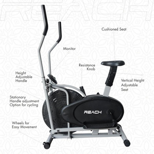 Cross trainer cycle new arrivals